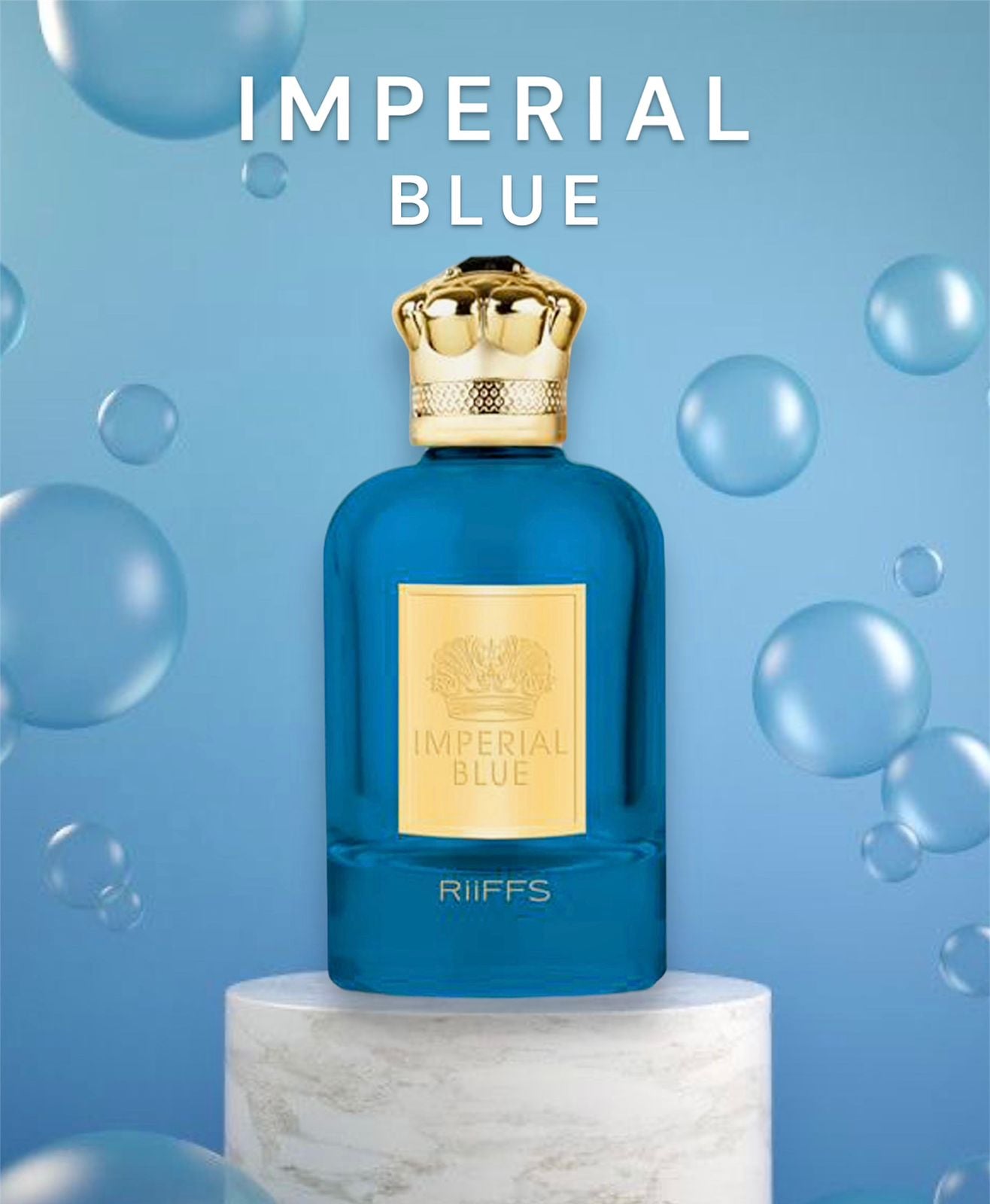 Imperial Blue