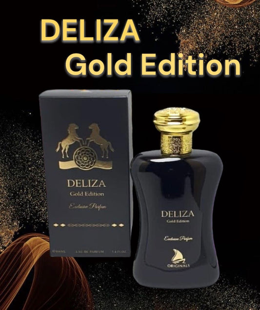 Deliza Gold Edition