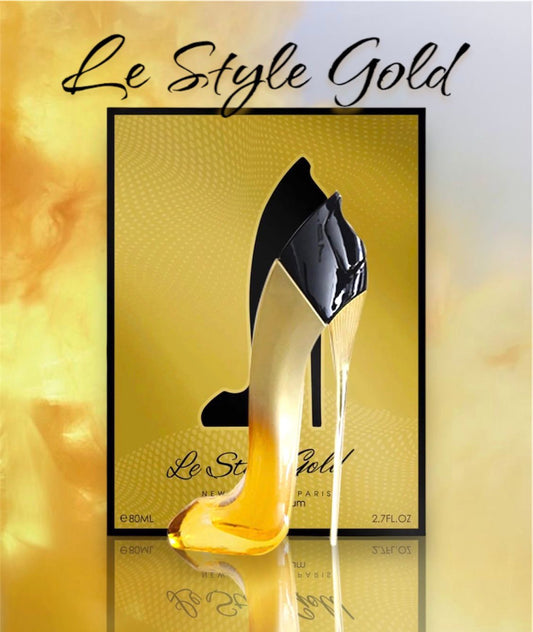 Le style Gold