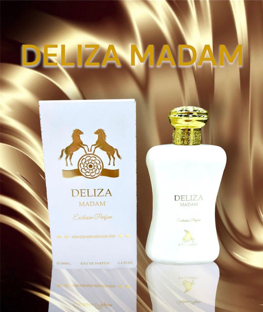 DELIZA MADAM