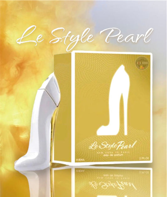 Le style pearl