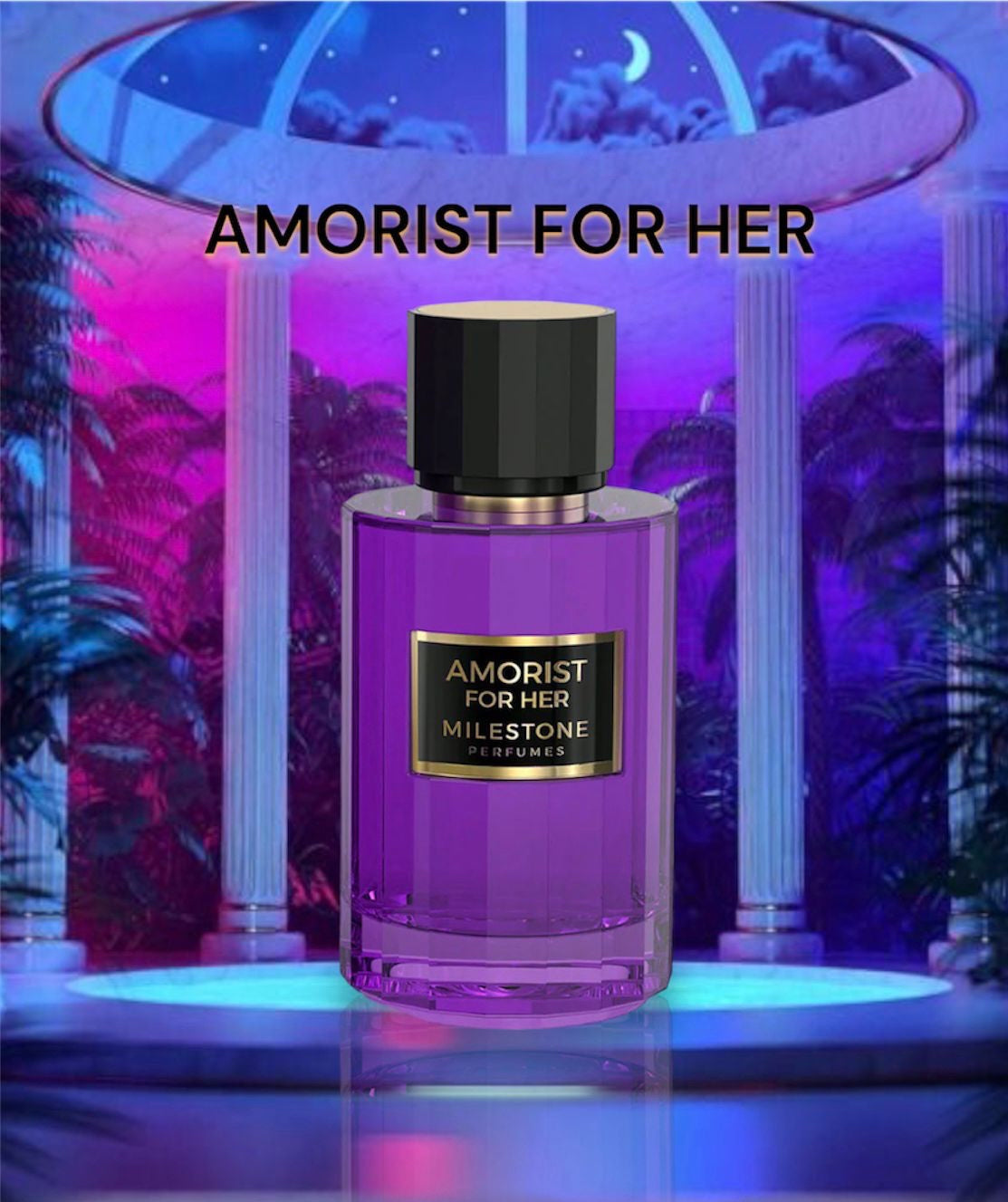 Amorist for her