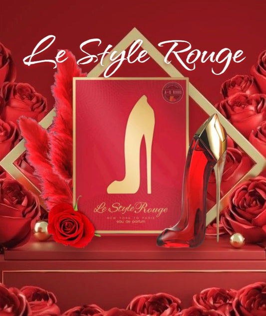 Le style Rouge