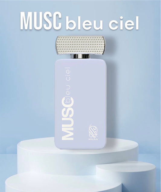 MUSC bleu ciel