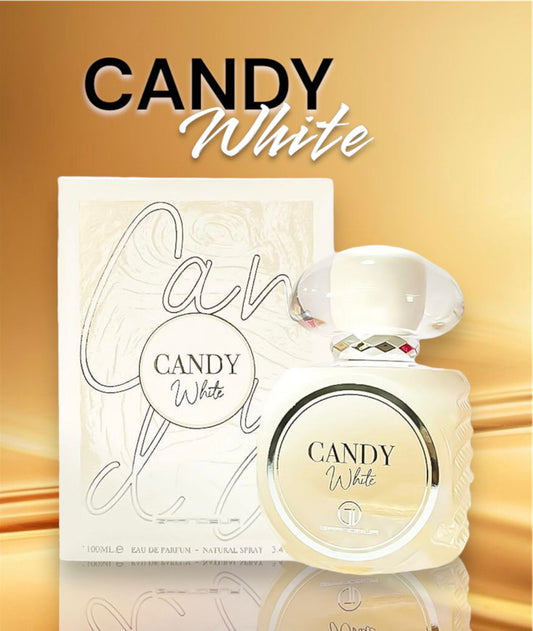 Candy white