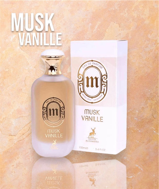 Musk vanilla