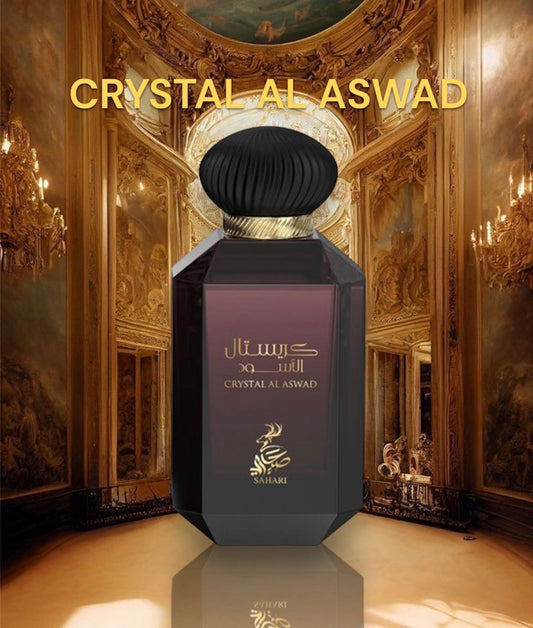 CRISTAL AL ASWAD