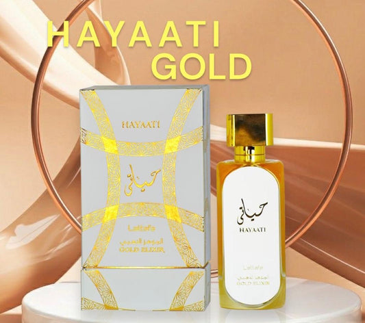 Hayaati Gold Elixir