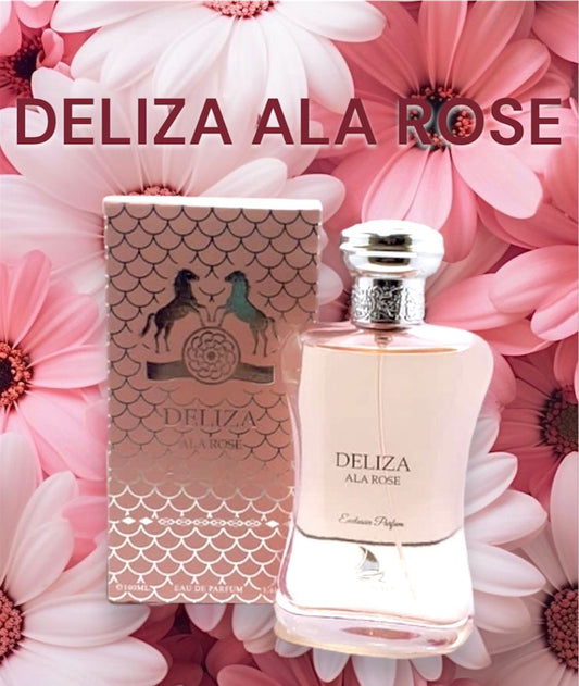 DELIZA ALA ROSE