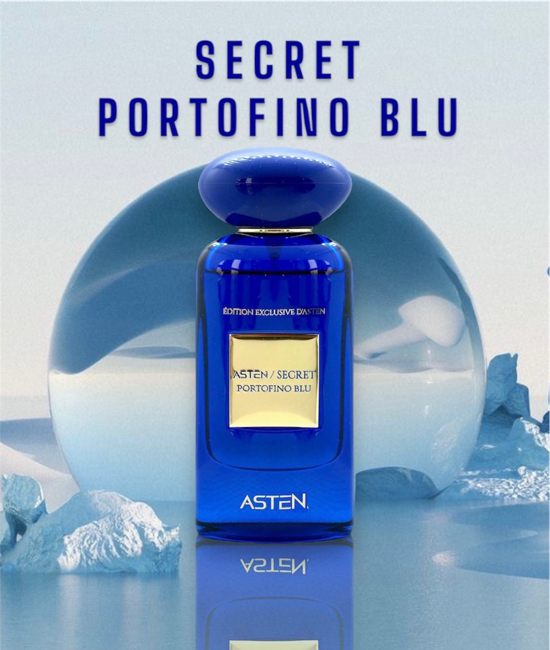 Secret portofino blu