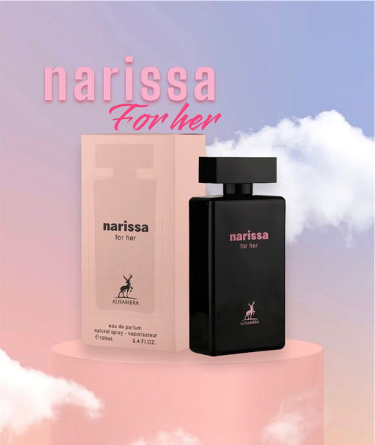 Narissa for her