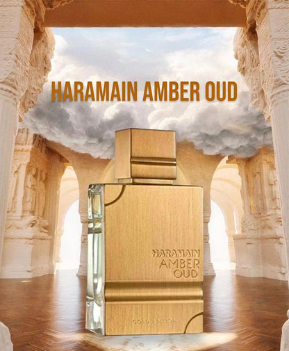 HARAMAIN AMBER OUD