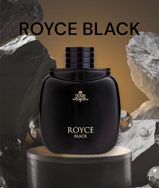 ROYCE BLACK