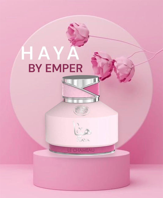 HAYA BY EMPER