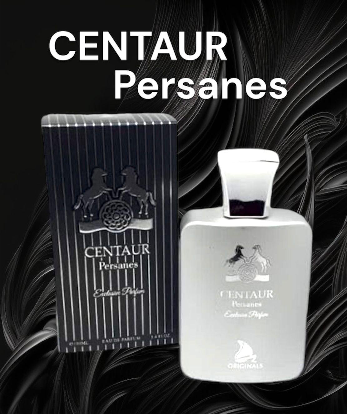 Centaur Persanes