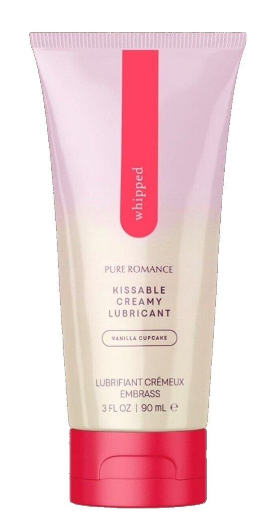 Kissable Creamy Lubricant
