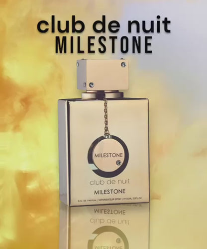 Club de nuit (MILESTONE)