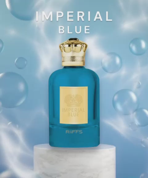 Imperial Blue