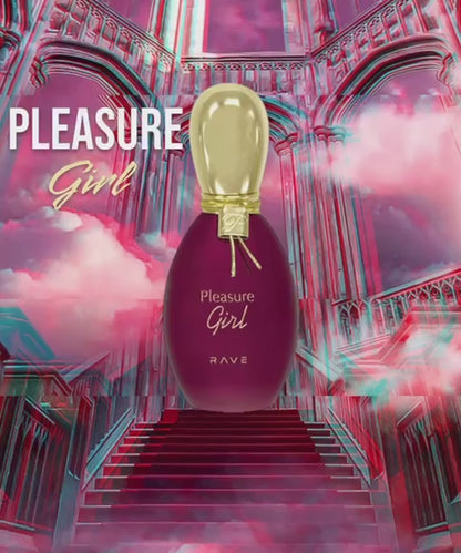 Pleasure girl