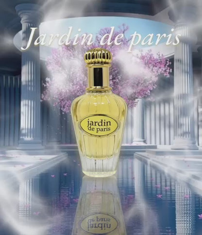 Jardín de paris