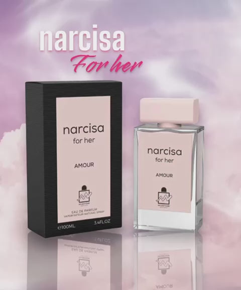 Narcisa for her (amour)