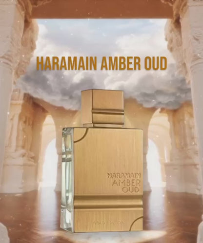 HARAMAIN AMBER OUD